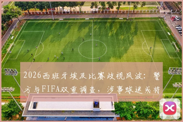 2026西班牙埃及比赛歧视风波：警方与FIFA双重调查，涉事球迷或将面临严厉处罚
